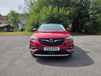 2019 Vauxhall Grandland X 1.5 Turbo D Sport Nav 5dr Auto EURO 6 HATCHBACK Diesel