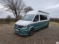 2023 VW Crafter CR35 Trendline LWB