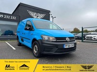 2016 Volkswagen Caddy Maxi 2.0 Caddy Maxi C20 Startline TDI Panel Van Diesel Man