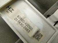 Toyota RAV4 III CA30W 06-13 2.2 130KW Kombiinstrument Tacho Toyota RAV4 III CA30W 06-13 19.04.2006 83800-42D00... Vorschau 6