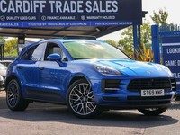 2019 Porsche Macan 5dr PDK ESTATE PETROL Automatic