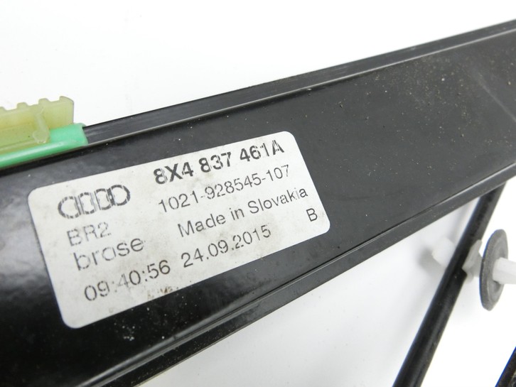 Audi A1 8X 15-18 5T Fensterheber o. FH-Motor Links Vorne Audi A1 8X 15-18 23.02.2016 8X4837461A gebraucht Vorschau 3