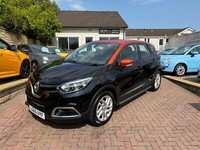 2015 Renault Captur 1.5 dCi ENERGY Dynamique Nav Euro 6 (s/s) 5dr HATCHBACK Dies