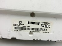 Nissan Note E12 13-17 1,5 66KW Kombiinstrument Tacho Nissan Note E12 13-17 25.02.2016 248103VV1B VPCASF-10849-EP... Vorschau 7