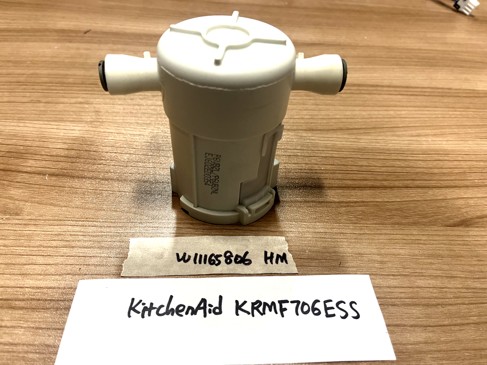 Water Filter Housing W11165806 for KitchenAid Model