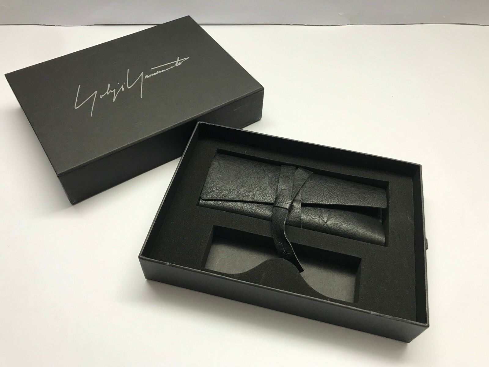 Yohji Yamamoto Sunglasses Case And Storage Box And Dust Yohji Yamamoto Sunglasses Case And Storage Box And Dust