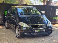 2006 Mercedes-Benz A Class 1.5 A150 Avantgarde SE Hatchback 3dr Petrol Manual (1