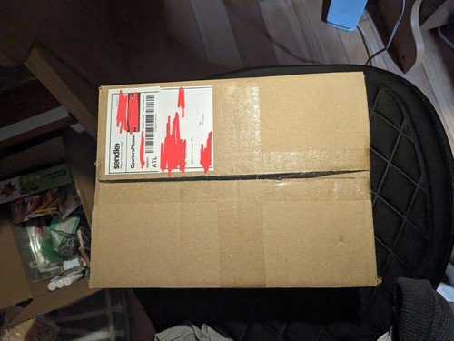 Item photo(s) from verified buyer