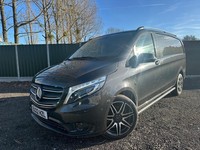 2026 Mercedes-Benz Vito 119 PREMIUM L1 Panel Van Diesel Automatic