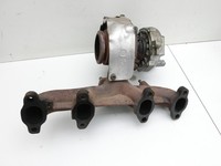 Skoda Superb 3T4 08-13 2,0 103KW BMP Turbolader Turbo Abgasturbolader Skoda Superb 3T4 08-13 20.06.2008 03G253010... Vorschau 7