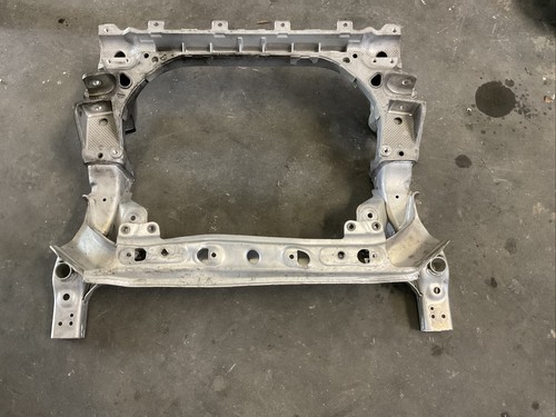 2019 MERCEDES BENZ E63 AMG FRONT ENGINE SUBFRAME OEM~DAMAGE