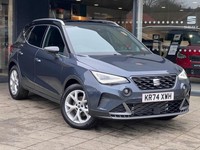 2024 SEAT Arona 1.0 TSI 115 FR 5dr HATCHBACK PETROL Manual