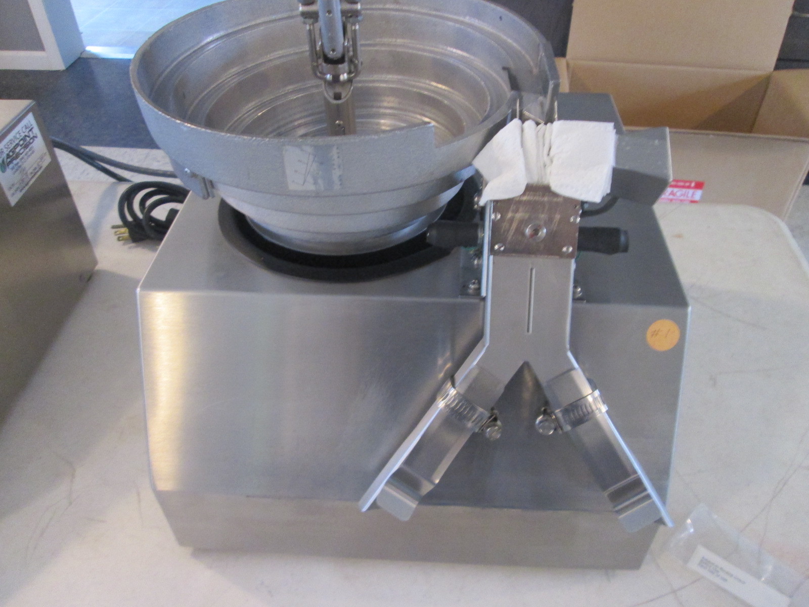 Seedburo Seed Counter, model 801 Count-A-Pak