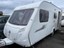 Swift Charisma 560/4 2010 Side Dinette End Washroom Caravan