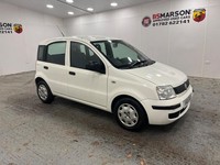 2011 Fiat Panda 1.2 Active 5dr Hatchback Petrol Manual