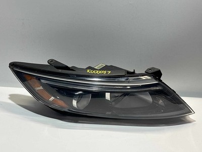 14 15 KIA OPTIMA Headlight Head Lamp Light Passengerr Right