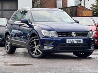 2016 Volkswagen Tiguan 2.0 TDi 150 4Motion SE Nav 5dr DSG ESTATE DIESEL Automati