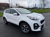 2019 Kia Sportage 1.6 GDi 1 Euro 6 (s/s) 5dr ESTATE Petrol Manual