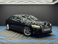 2018 Audi A5 1.4 TFSI Sport 2dr S Tronic COUPE PETROL Automatic