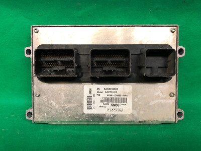 VIN PROGRAMMED 2010 FORD FUSION 3.5L ECU ECM PCM AE5A-12A650-AMA SMS0