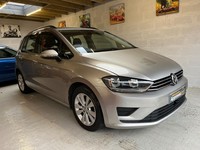 2016 Volkswagen Golf SV 16 TDI 110 SE 5dr DSG euro 6+ Cambelt changed £35 TAX MP