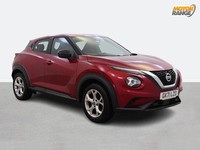 2021 Nissan Juke 1.0 DiG-T 114 N-Connecta 5dr Crossover/SUV PETROL Manual