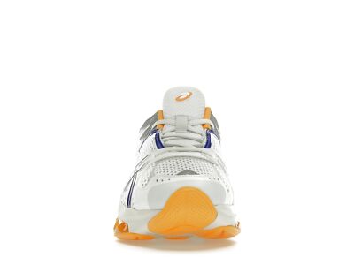 Pre-owned Asics Kiko Kostadinov X Gel Quantum Zientzia Knicks - 1201a869-100 In White