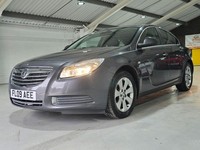 2009 Vauxhall Insignia 1.8 16V SE Euro 5 5dr HATCHBACK Petrol Manual