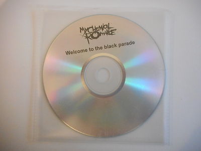 My Chemical Romance – Welcome to the Rare Shit – CD (Digipak