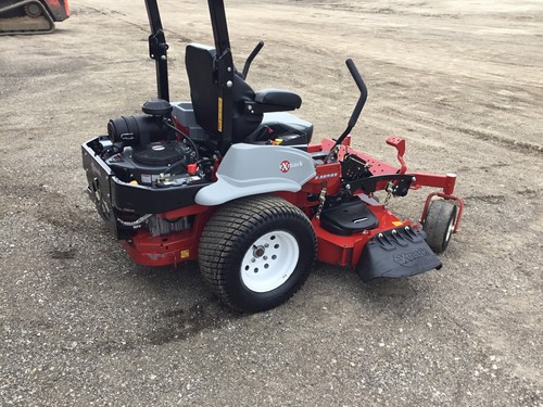 2018 Exmark Lazer Z S-series 60” Demo Zero Turn Mower