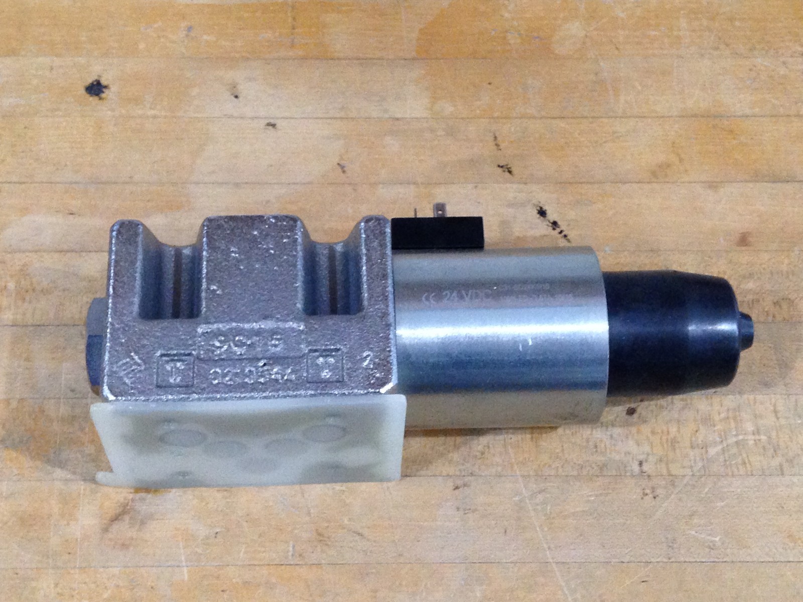 Putzmeister Solenoid 580765