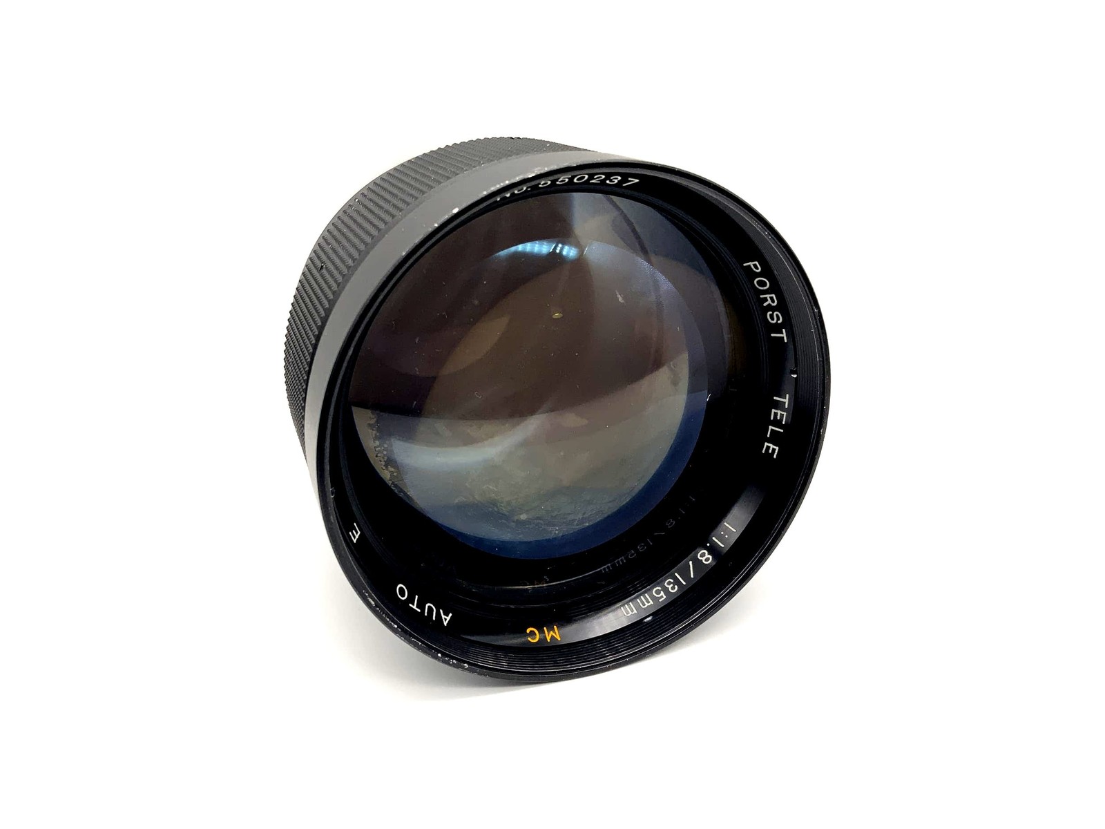 ⭐️希少品⭐️PORST TELE 135mm F1.8 MC AUTO E M42 Porst 135Mm 1:1.8 Tele MC Auto E Camera Lens (M42) | eBay