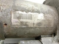 Nissan Micra IV K13 10-13 1.2 KW Anlasser Starter Nissan Micra IV K13 10-13 01.08.2012 233001HC1A gebraucht Vorschau 5