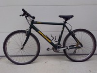 cannondale yellow