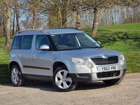 2013 Skoda Yeti 1.4 TSI SE Euro 5 5dr SUV Petrol Manual