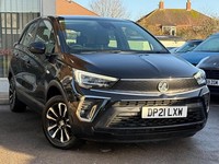 2021 Vauxhall Crossland 1.2 SE Nav Premium Euro 6 (s/s) 5dr HATCHBACK Petrol Man