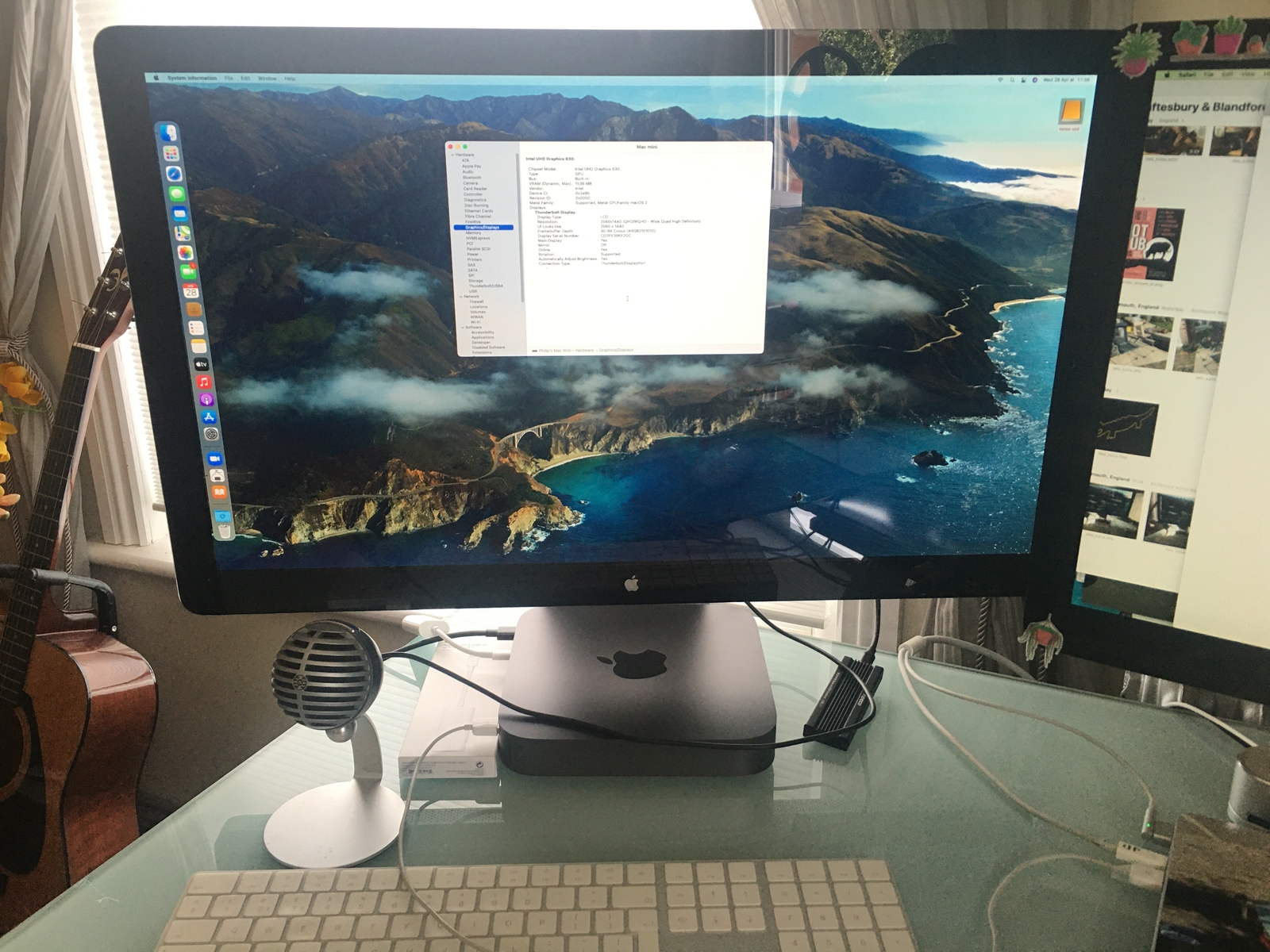 Apple Thunderbolt A1407 27 Apple Thunderbolt A1407 27