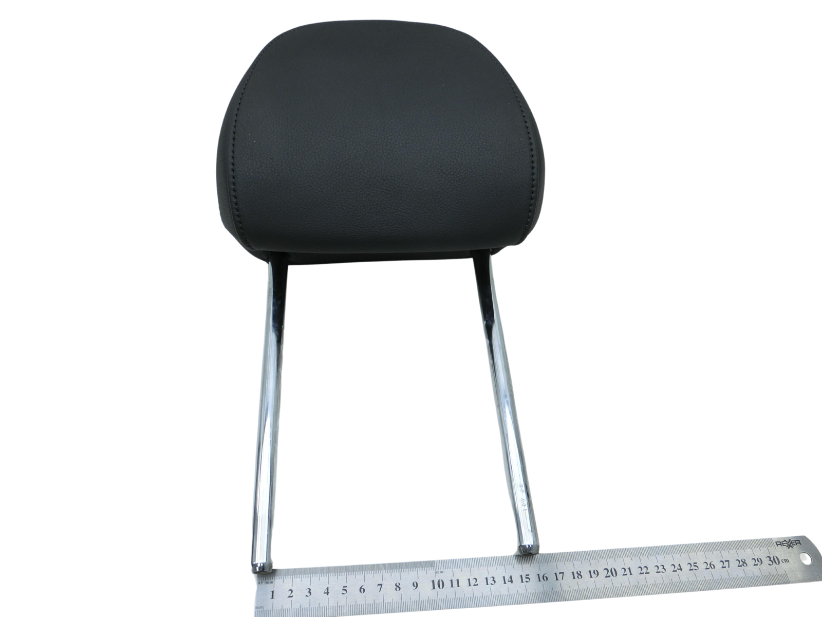 Headrest for passenger seat Right or Left Front Soul Black Leather Audi TT 8J 06-10 - Bild 1