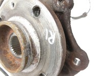 Peugeot 2008 CU 16-19 1,2 81KW Achsschenkel Radnabe Rechts Vorne Peugeot 2008 CU 16-19 30.08.2017 364790 gebraucht Vorschau 7