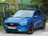 2024 Ford Kuga 2.5h Duratec ST-Line X CVT Euro 6 (s/s) 5dr HATCHBACK Petrol/Elec