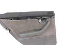 Audi A4 8E B6 00-04 Kombi Türverkleidung Türpappe Links Hinten Alcantara Audi A4 8E B6 00-04 07.06.2002 8E0867303K... Vorschau 5