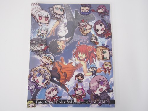 【3冊セット】FGO 型月　Anniversary Album 3冊セット】FGO 型月 Anniversary Album 3冊セット】FGO 型月