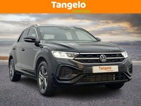 2025 Volkswagen T-Roc 1.5 TSI R-Line DSG Euro 6 (s/s) 5dr HATCHBACK Petrol Autom