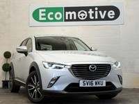 2016 Mazda CX-3 2.0 Sport Nav 5dr HATCHBACK PETROL Manual