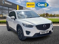 2016 Mazda CX-5 2.2d Sport Nav 5dr Estate Diesel Manual
