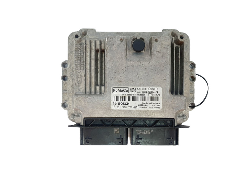 Calculateur Ecu 0261s18702 H1b1-12a650-Fa Ha6a-12b684-Pa Ford