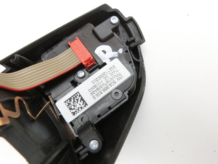 VW Tiguan 5N 11-16 Lenkradschalter Multifunktionstasten Schalter für Lenkrad Rechts VW Tiguan 5N 11-16 12.12.2012... Vorschau 4