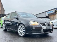 2008 Volkswagen Golf 3.2 V6 R32 DSG 4Motion 5dr HATCHBACK Petrol Automatic