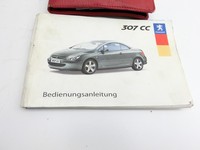 Peugeot 307 CC 03-05 Betriebsanleitung Anleitung Bordmappe Peugeot 307 CC 03-05 21.05.2004 gebraucht Vorschau 4