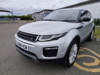 2016 Land Rover Range Rover Evoque 2.0L SE Tech TD4 Auto SUV 5dr Diesel Automati